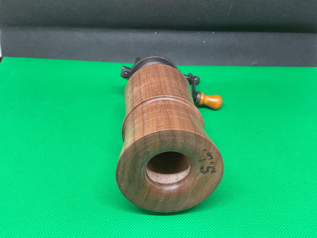 Black Walnut Antique Pepper Grinder