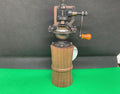 Black Walnut Antique Pepper Grinder