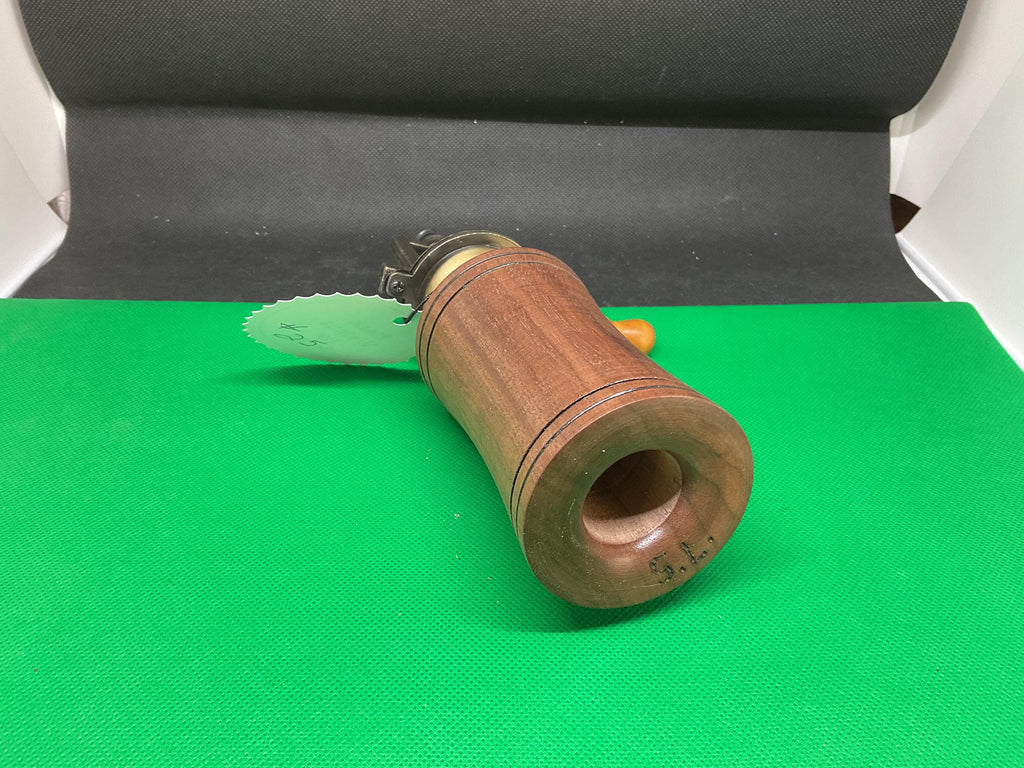 Black Walnut Wood Antique Style Pepper Grinder
